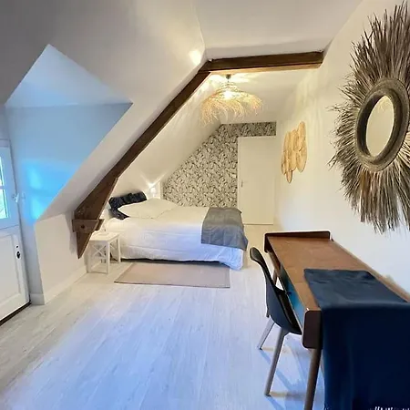 Les Ecuries A 12 Mn De Cabourg Villa Goustranville Buitenkant foto