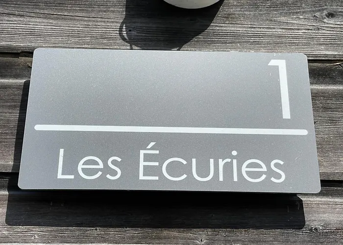 Les Ecuries A 12 Mn De Cabourg