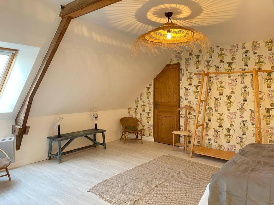 Holiday home Les Ecuries A 12 Mn De Cabourg