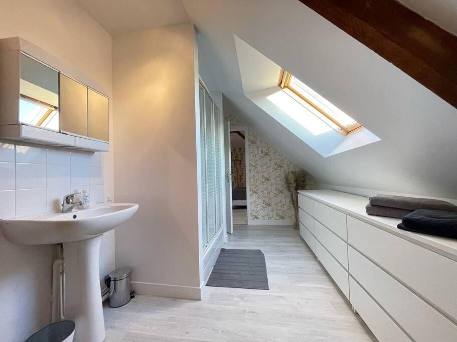 Holiday home Les Ecuries A 12 Mn De Cabourg *