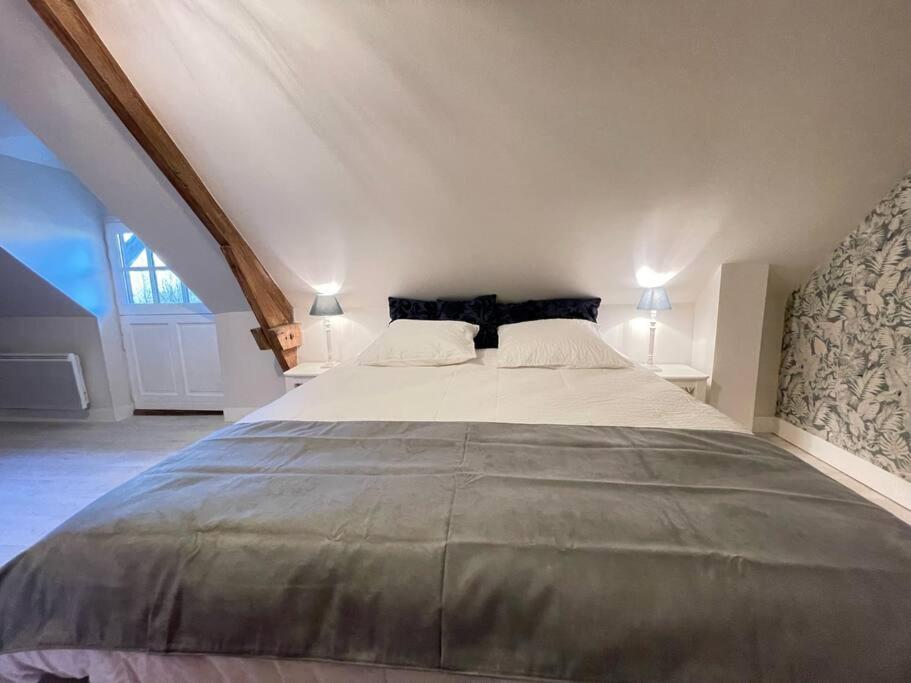 Holiday home Les Ecuries A 12 Mn De Cabourg