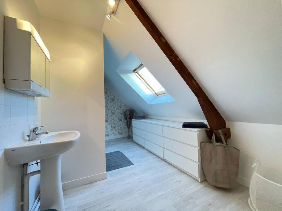 Holiday home Les Ecuries A 12 Mn De Cabourg