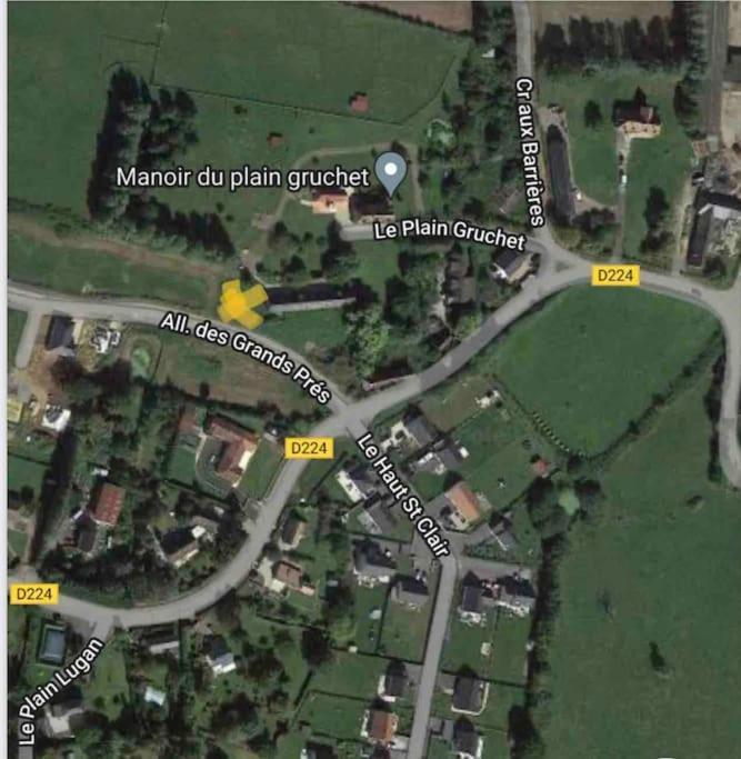 Holiday home Les Ecuries A 12 Mn De Cabourg