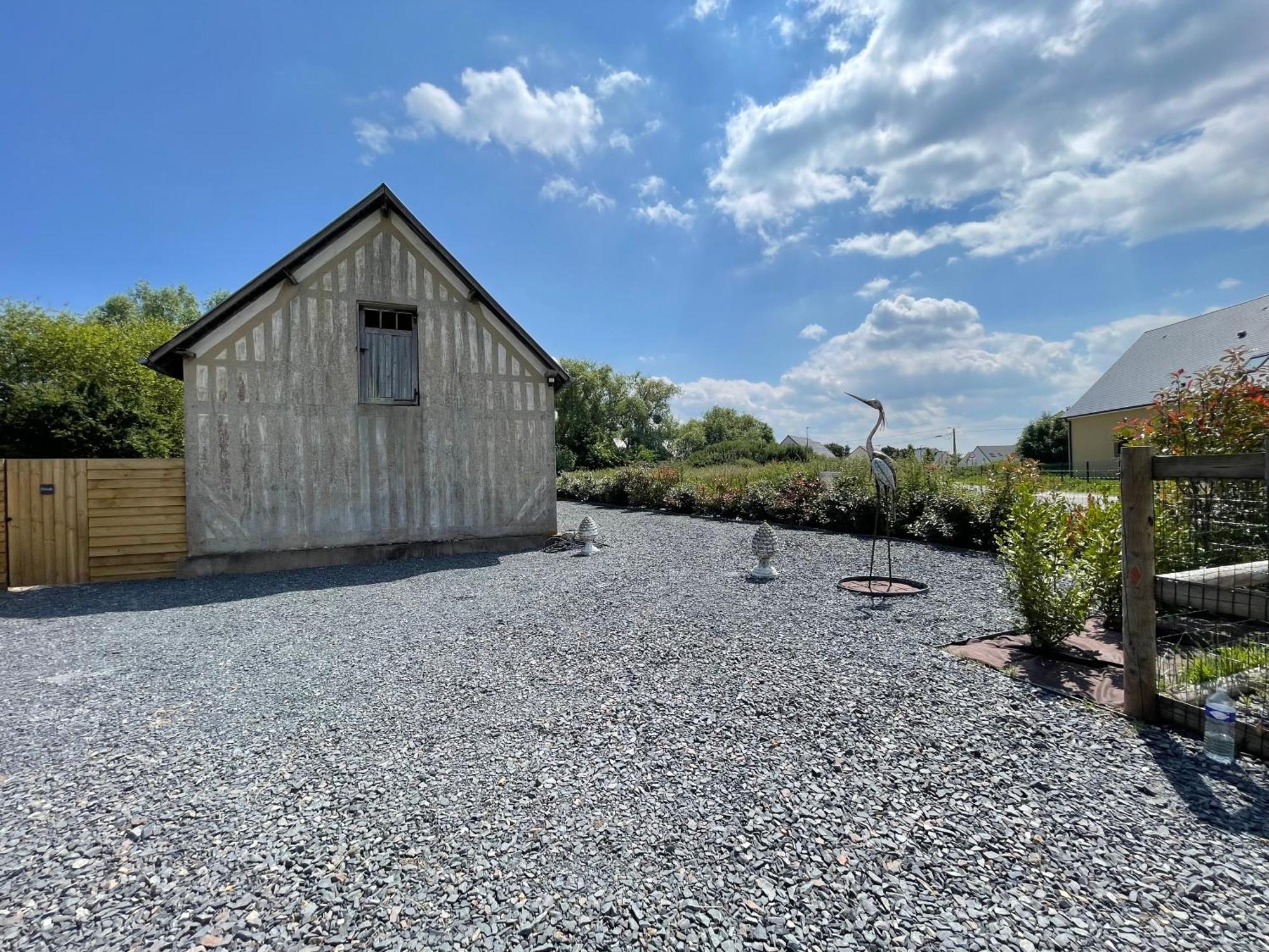 Casa vacanze Les Ecuries A 12 Mn De Cabourg Goustranville