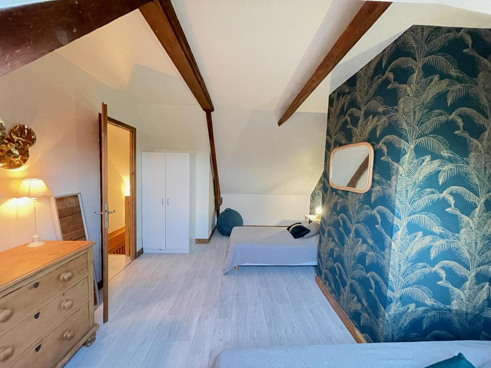 Holiday home Les Ecuries A 12 Mn De Cabourg *